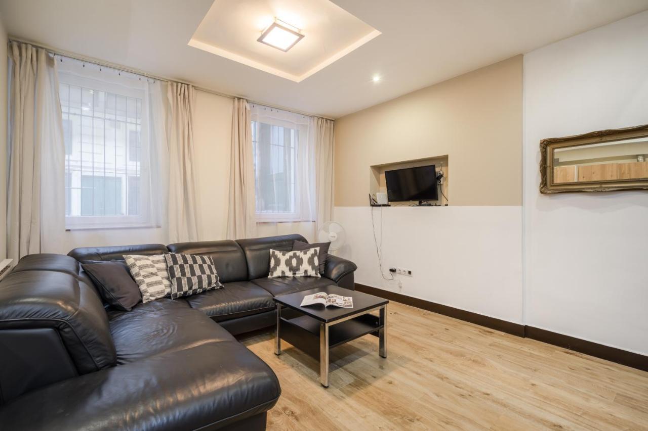 Dolly'S Duplex Home Budapest Extérieur photo