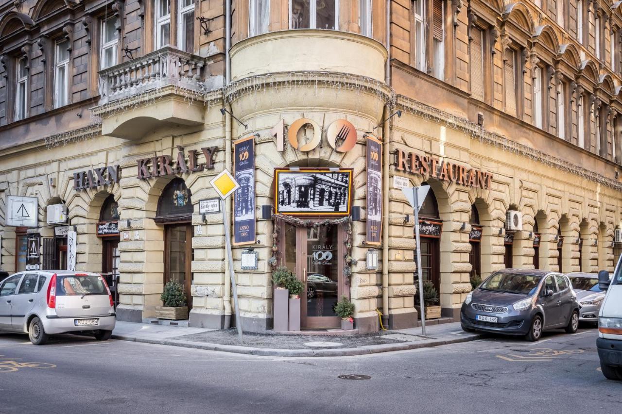 Dolly'S Duplex Home Budapest Extérieur photo