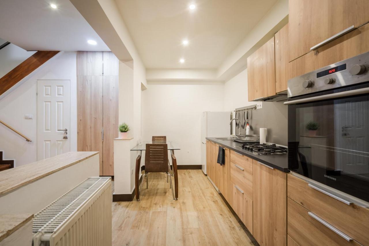 Dolly'S Duplex Home Budapest Extérieur photo