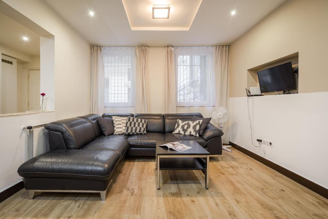 Dolly'S Duplex Home Budapest Extérieur photo